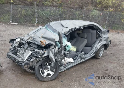 2002 Hyundai Accent Gl from USA, damaged, VIN KMHCG45C62U312947